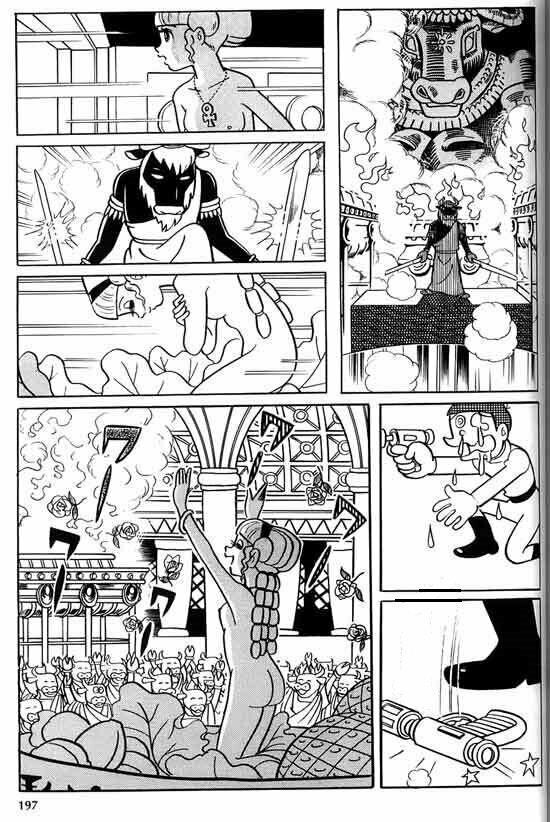 Các One-Shot Của Fujiko Fujio Chapter 2 - 33