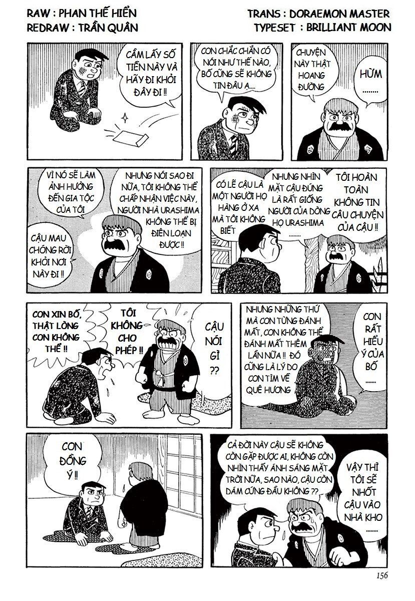 Các One-Shot Của Fujiko Fujio Chapter 24 - 28