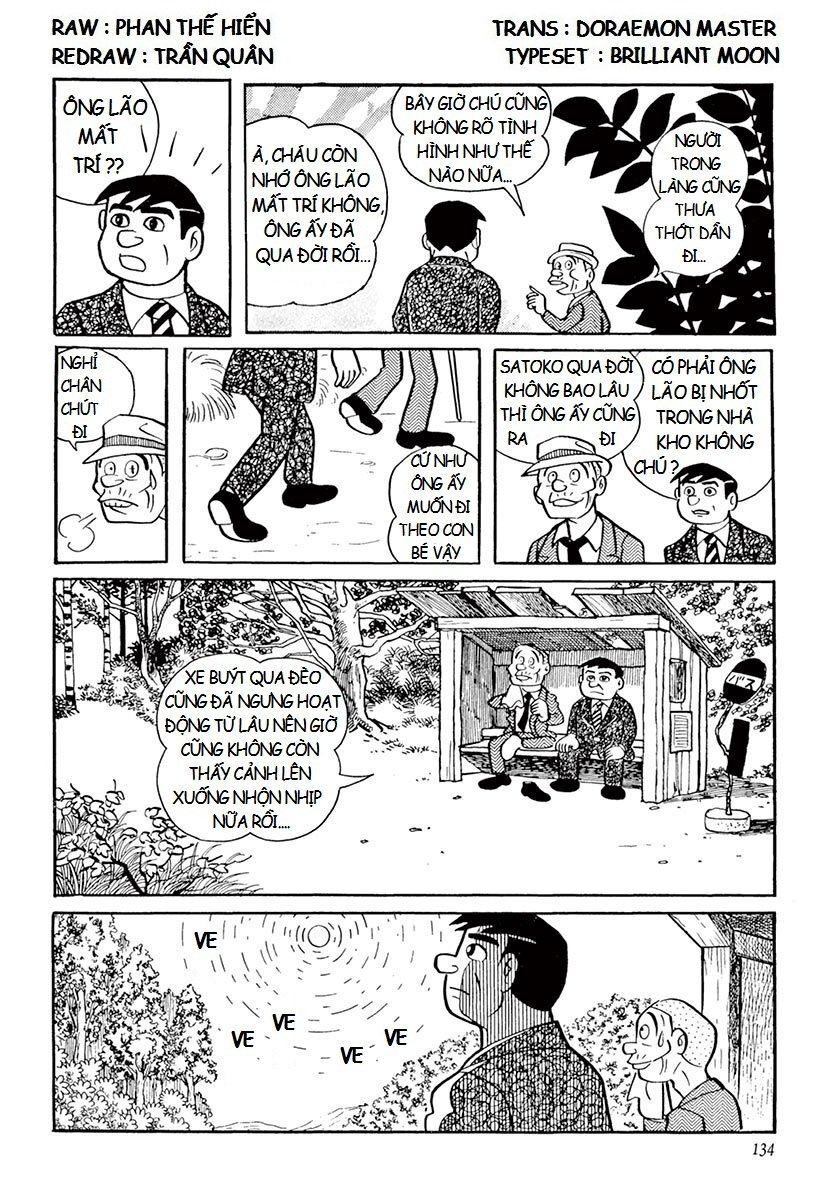 Các One-Shot Của Fujiko Fujio Chapter 24 - 6