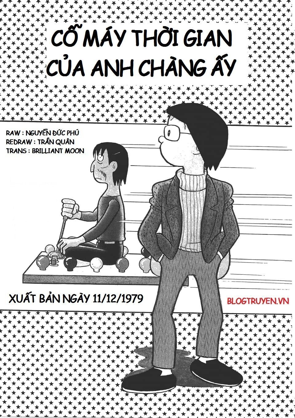 Các One-Shot Của Fujiko Fujio Chapter 25 - 1