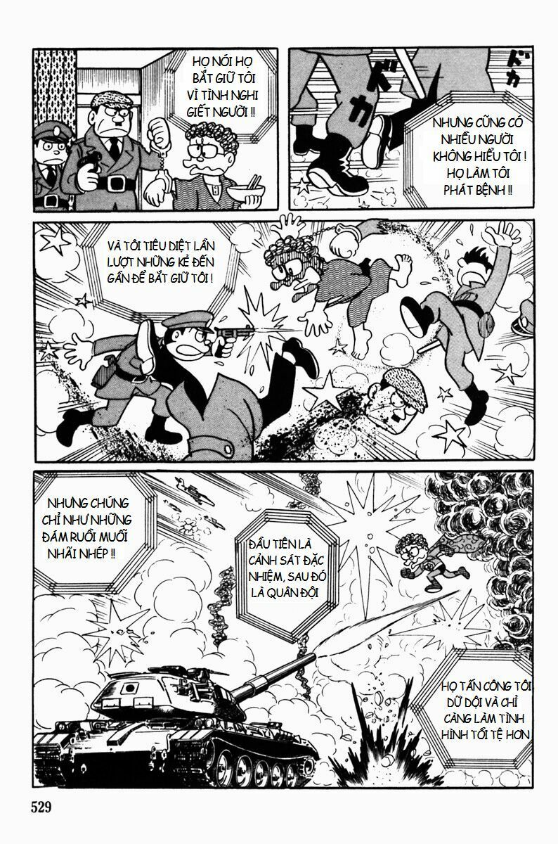 Các One-Shot Của Fujiko Fujio Chapter 3 - 20