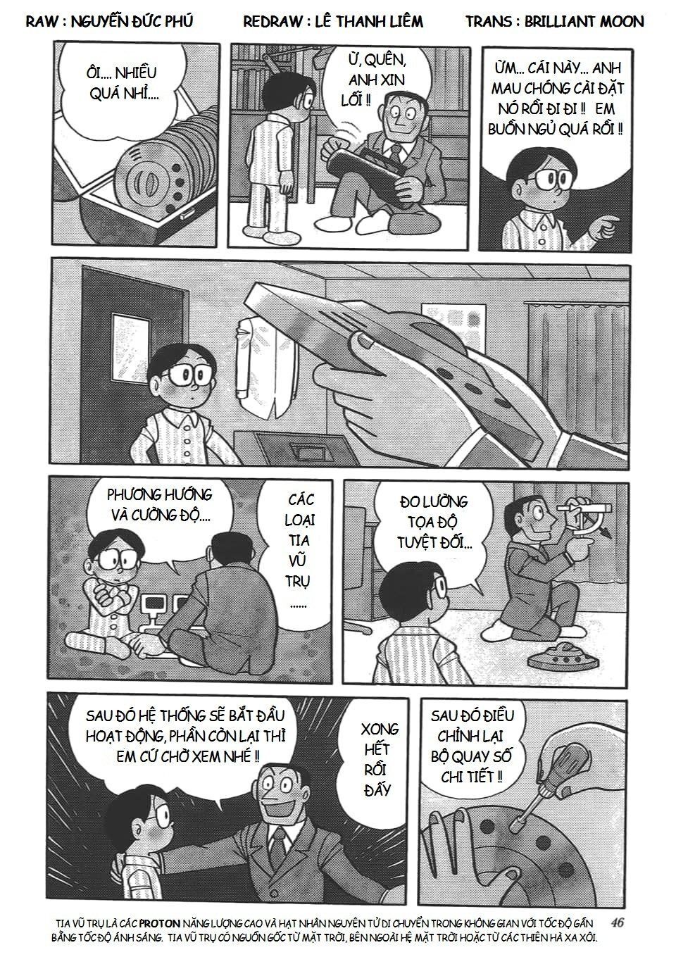 Các One-Shot Của Fujiko Fujio Chapter 30 - 7