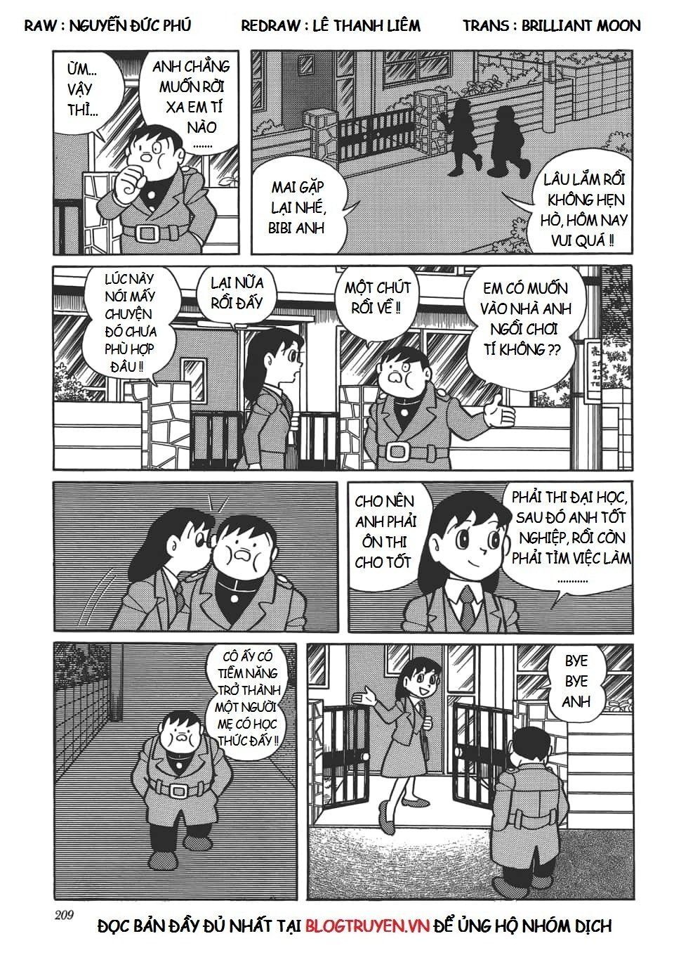 Các One-Shot Của Fujiko Fujio Chapter 32 - 7