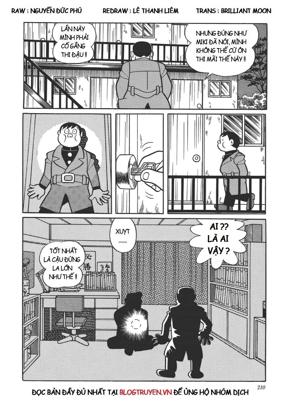 Các One-Shot Của Fujiko Fujio Chapter 32 - 8