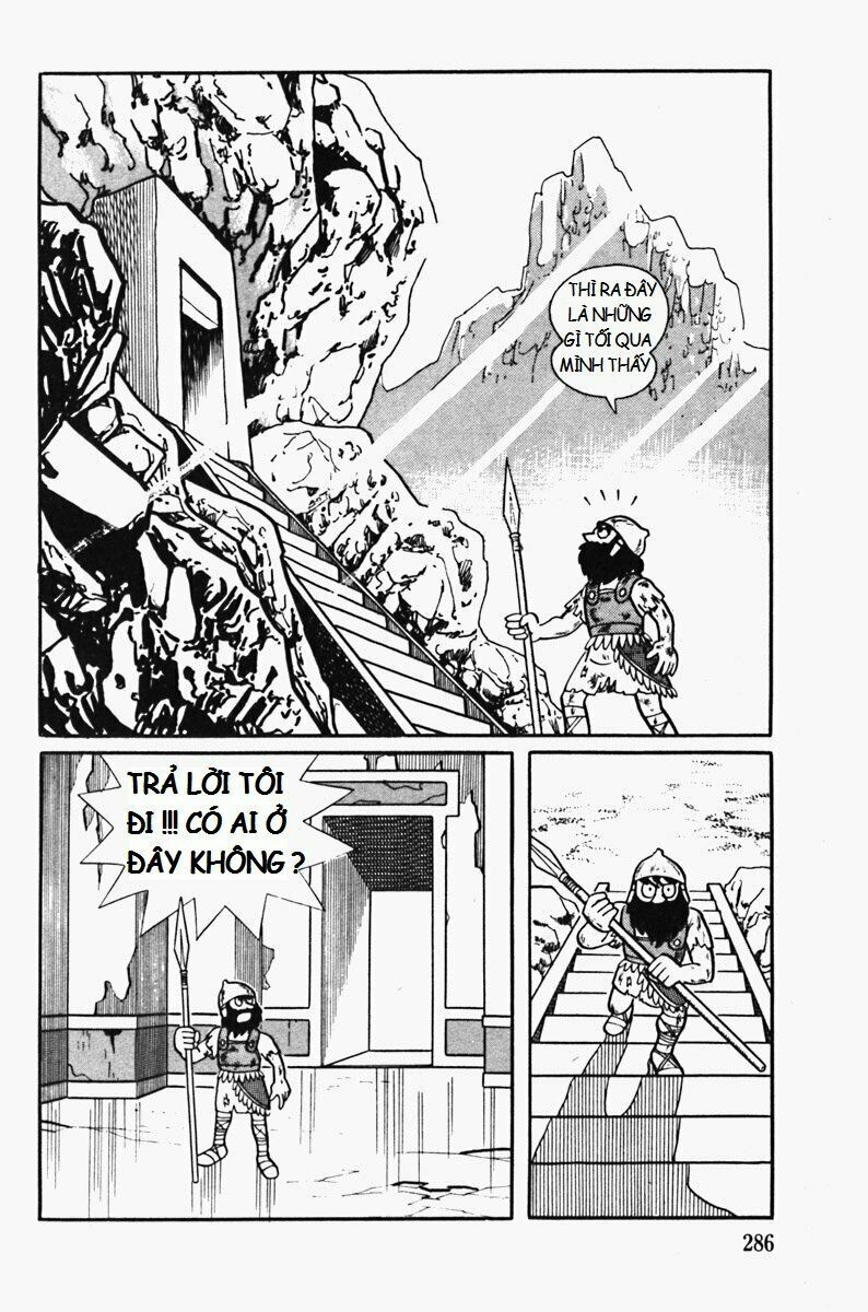 Các One-Shot Của Fujiko Fujio Chapter 4 - 11