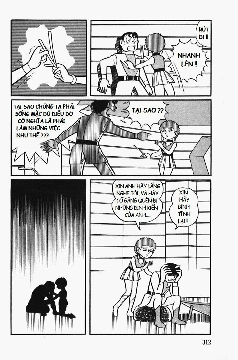 Các One-Shot Của Fujiko Fujio Chapter 4 - 37