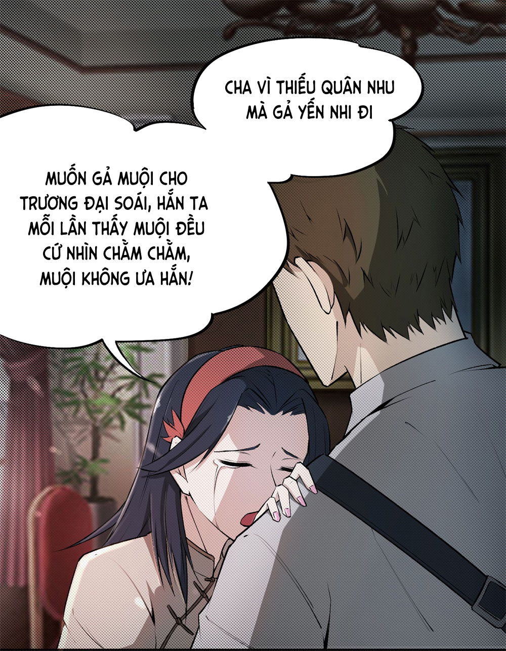 Chợ Quỷ Chapter 1 - 16