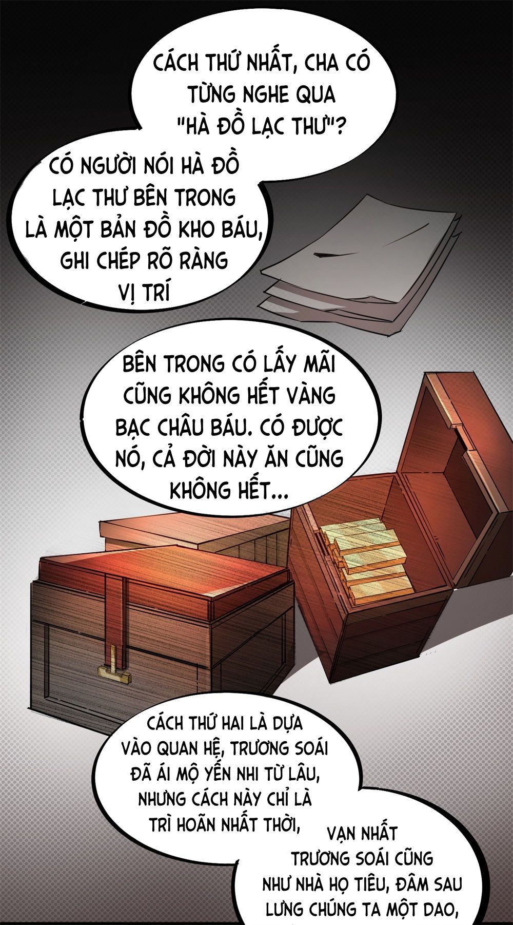 Chợ Quỷ Chapter 1 - 35