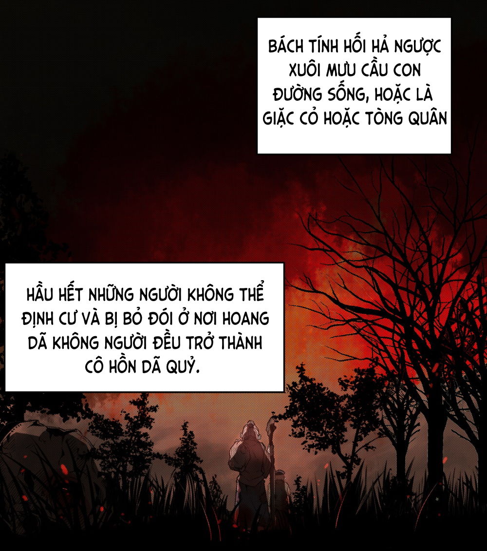 Chợ Quỷ Chapter 1 - 6