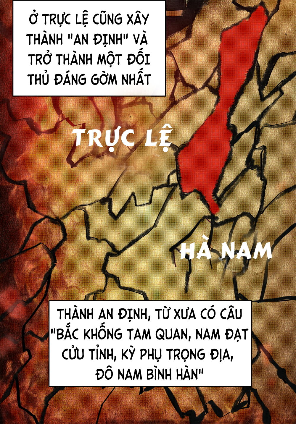 Chợ Quỷ Chapter 1 - 8