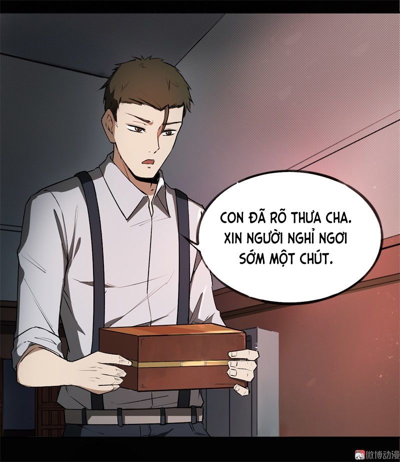 Chợ Quỷ Chapter 2 - 29