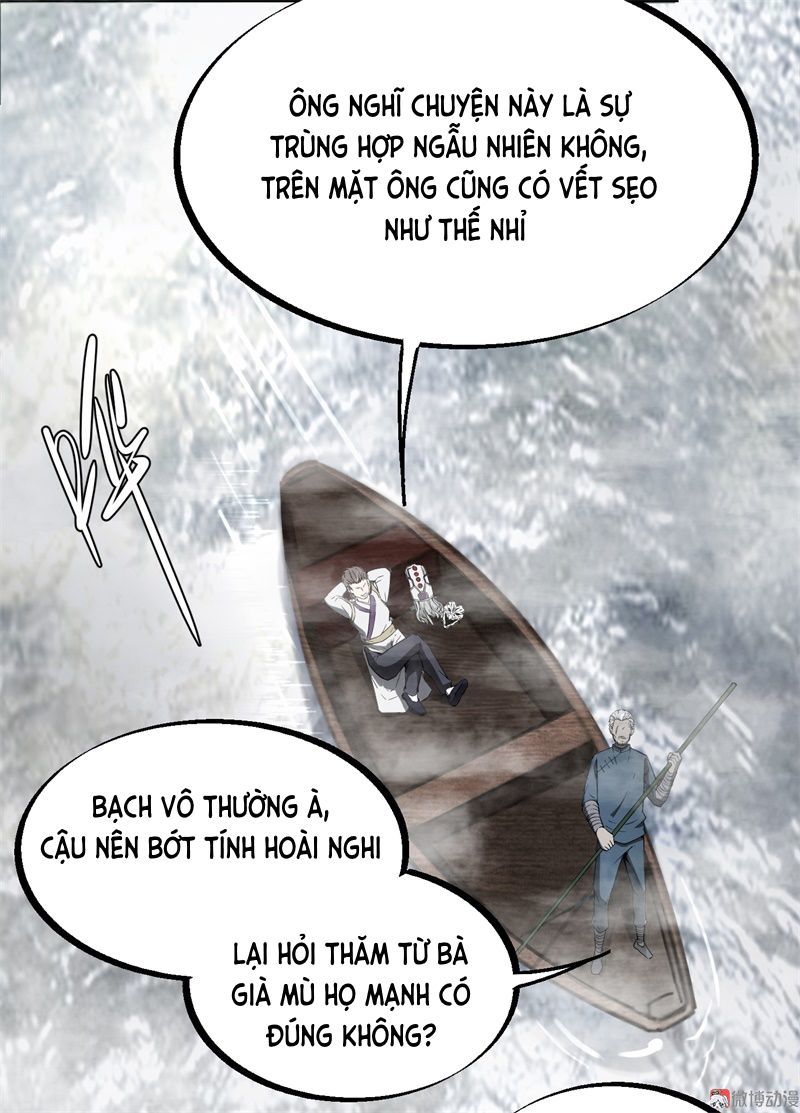 Chợ Quỷ Chapter 2 - 7