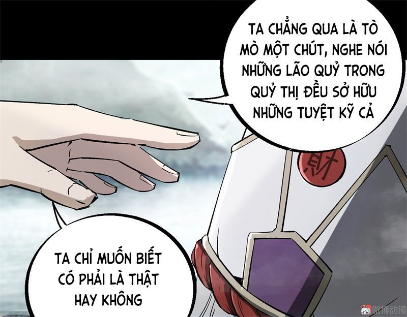 Chợ Quỷ Chapter 2 - 8