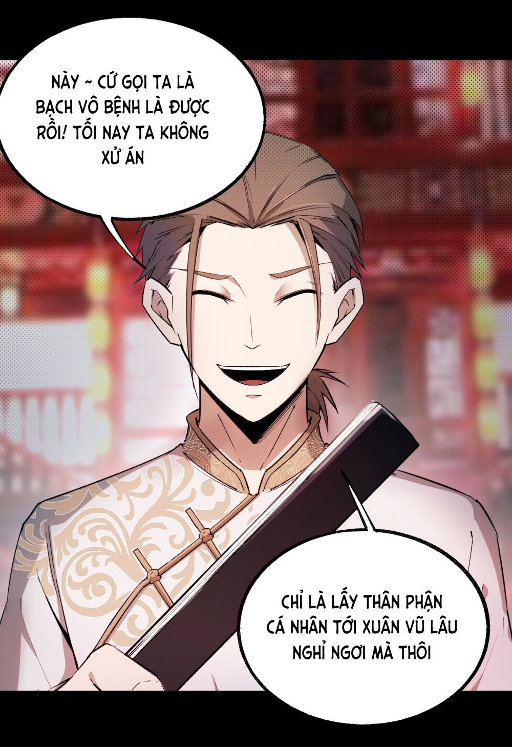 Chợ Quỷ Chapter 3 - 40