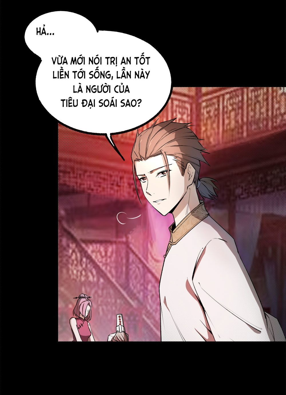 Chợ Quỷ Chapter 3 - 52