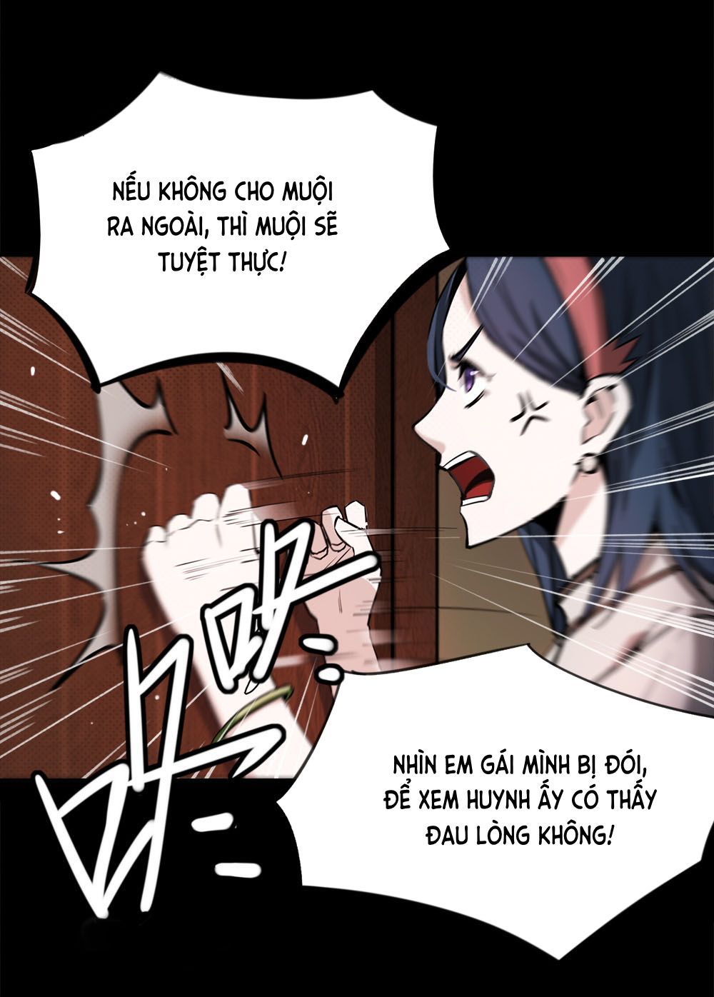 Chợ Quỷ Chapter 3 - 8