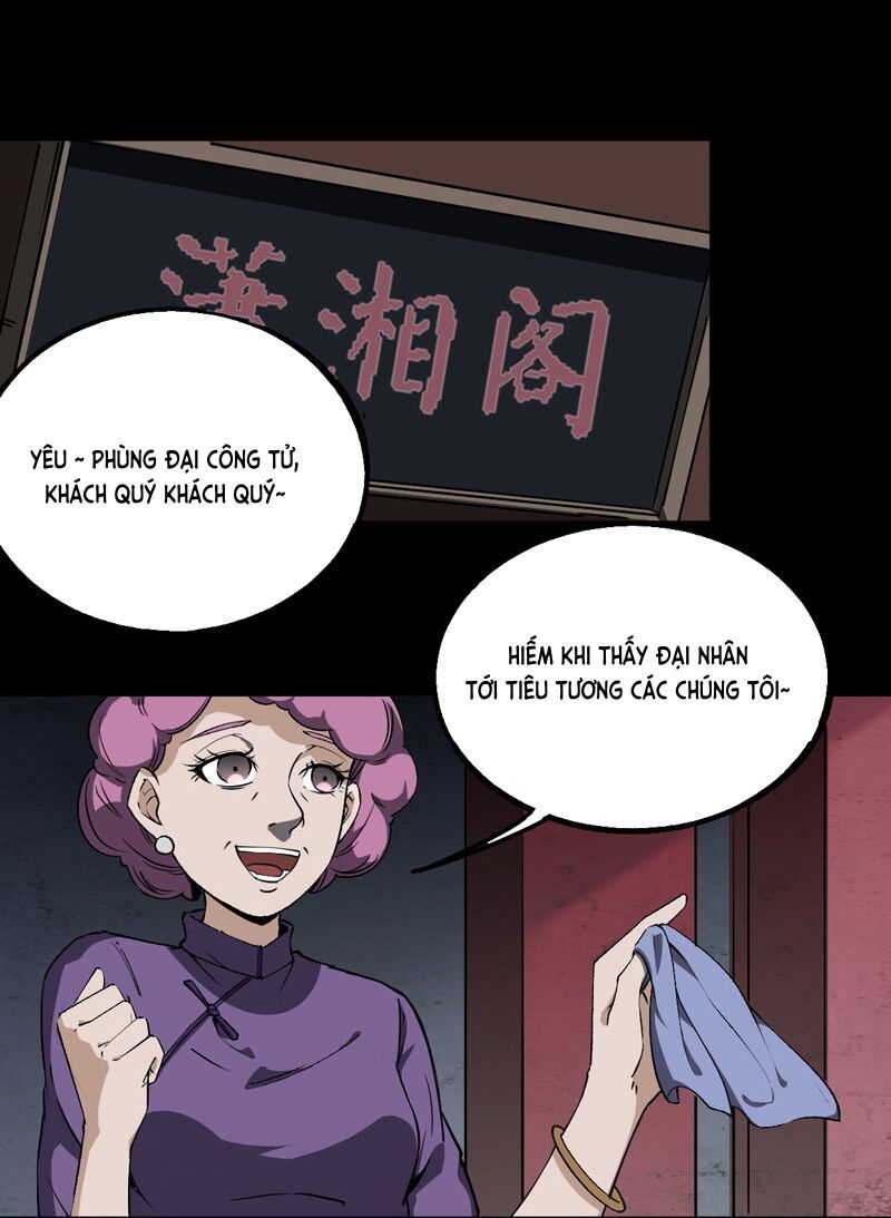 Chợ Quỷ Chapter 9 - 8