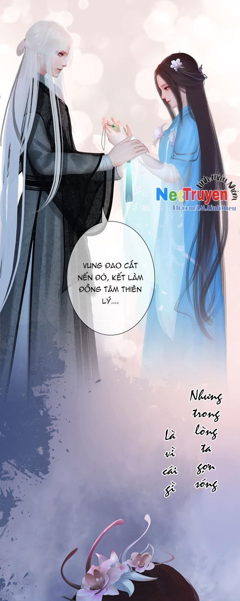 Đồng Tâm Kết Chapter 5 - 17