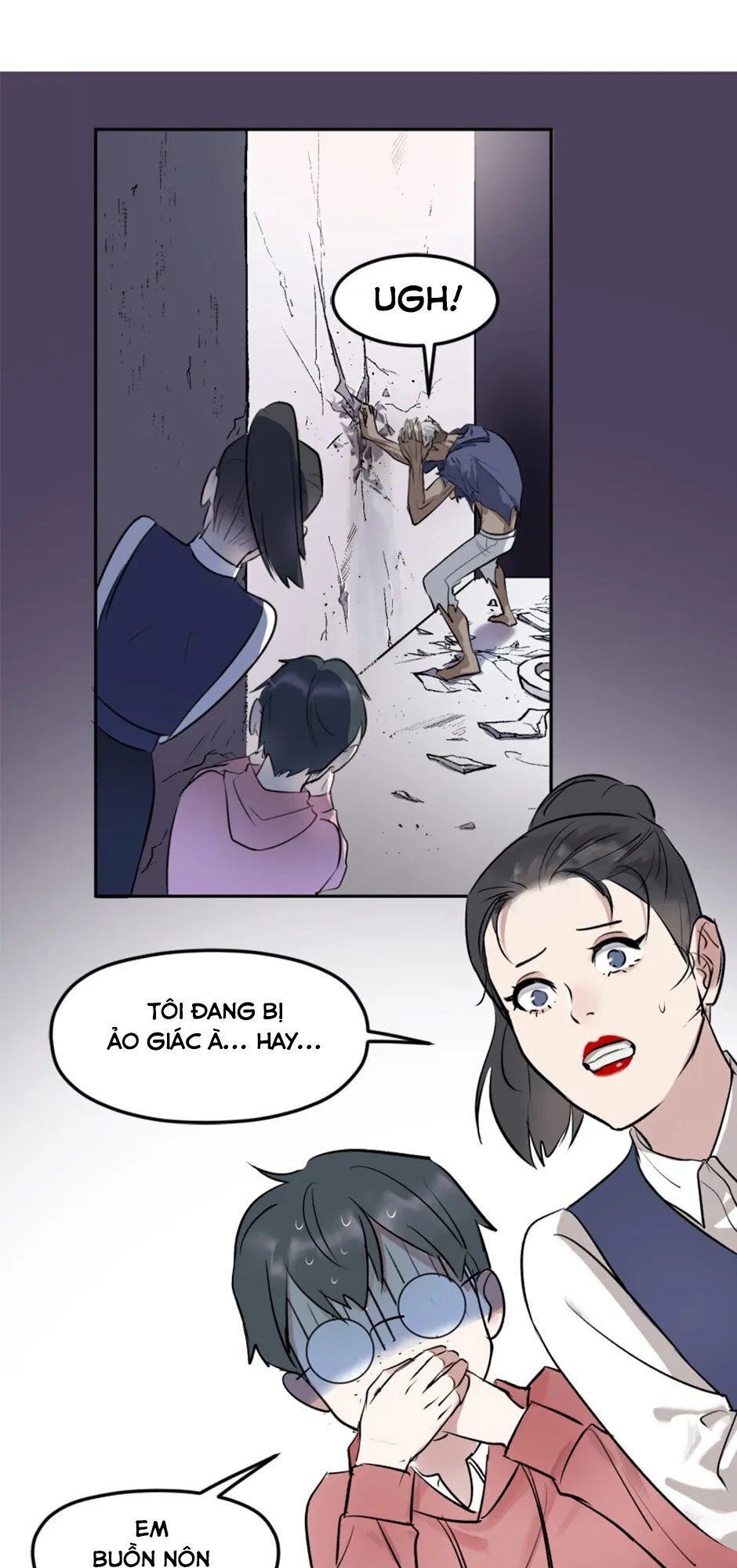 Anh Hùng Và Hiệp Nữ Chapter 15 - 11