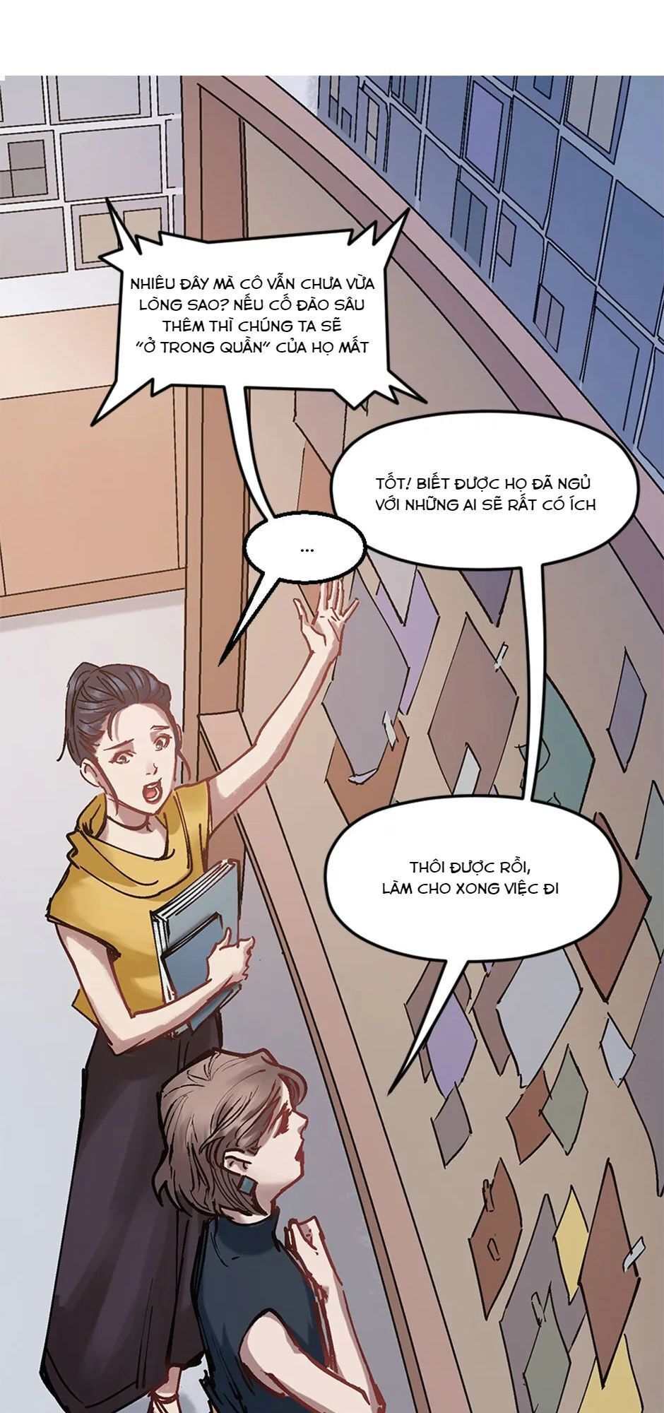 Anh Hùng Và Hiệp Nữ Chapter 21 - 41