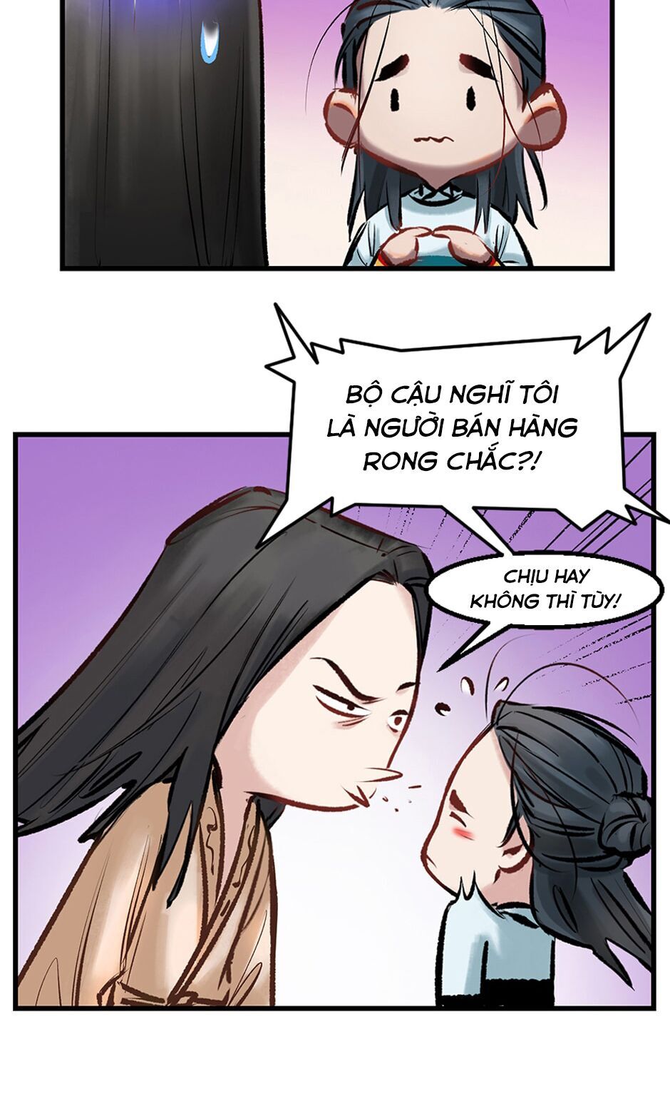 Anh Hùng Và Hiệp Nữ Chapter 29 - 4