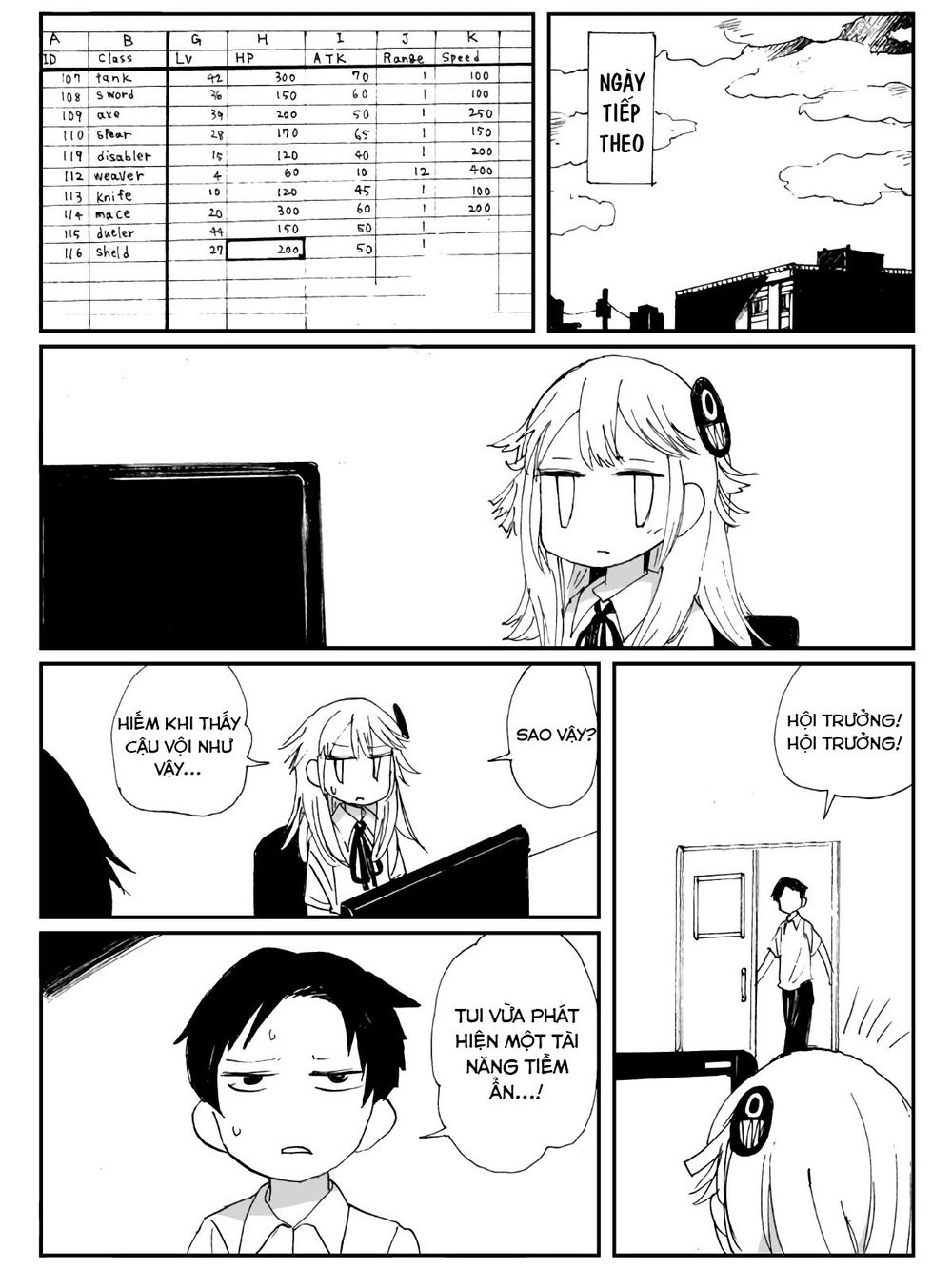 Game Club Chapter 2 - 8