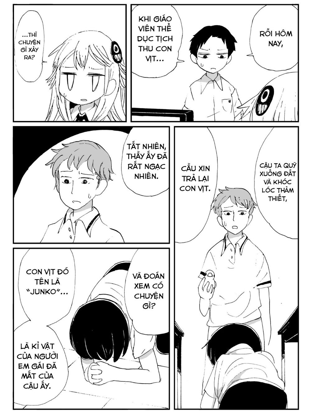 Game Club Chapter 2 - 10