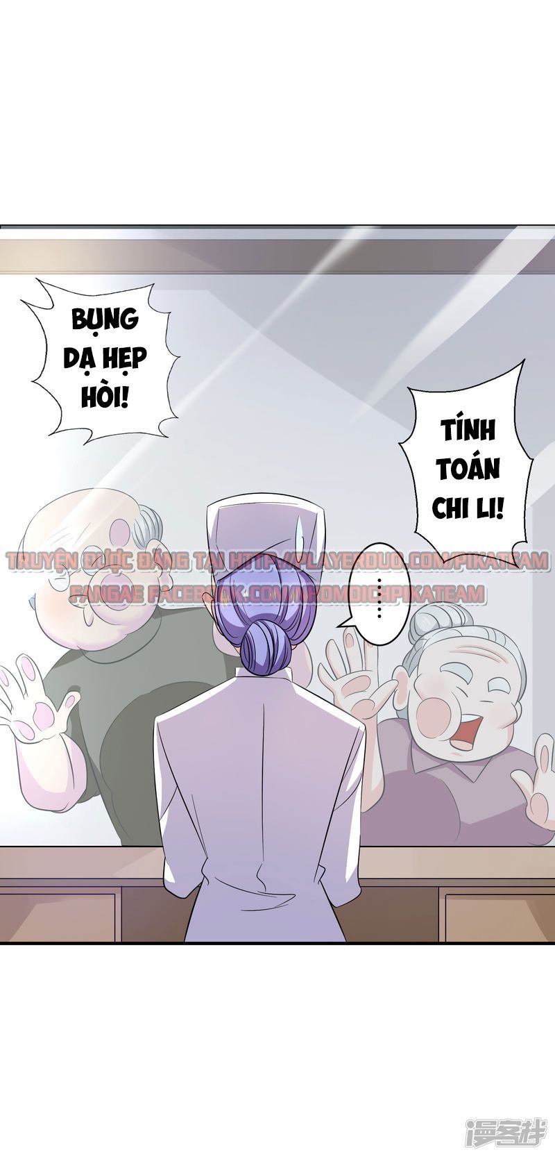 Ma Lạt Nữ Lão Bản Chapter 13 - 15