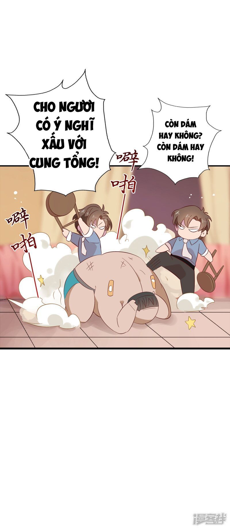 Ma Lạt Nữ Lão Bản Chapter 5 - 2