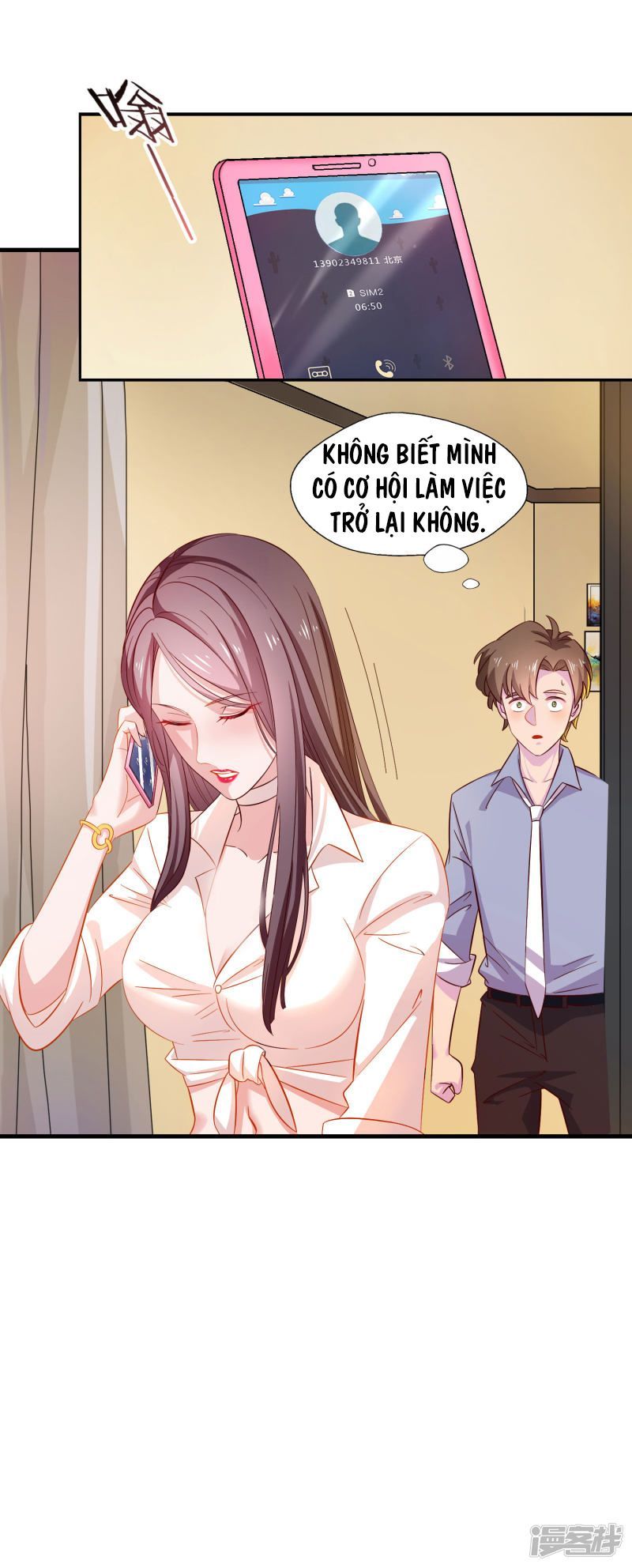 Ma Lạt Nữ Lão Bản Chapter 7 - 17