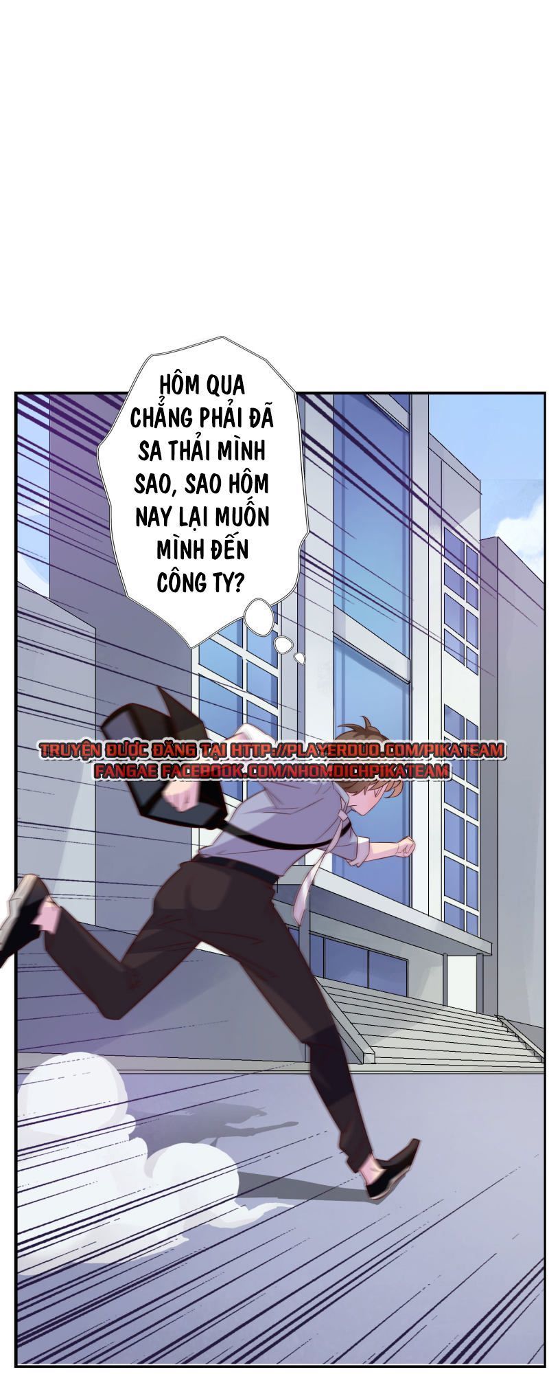 Ma Lạt Nữ Lão Bản Chapter 9 - 1