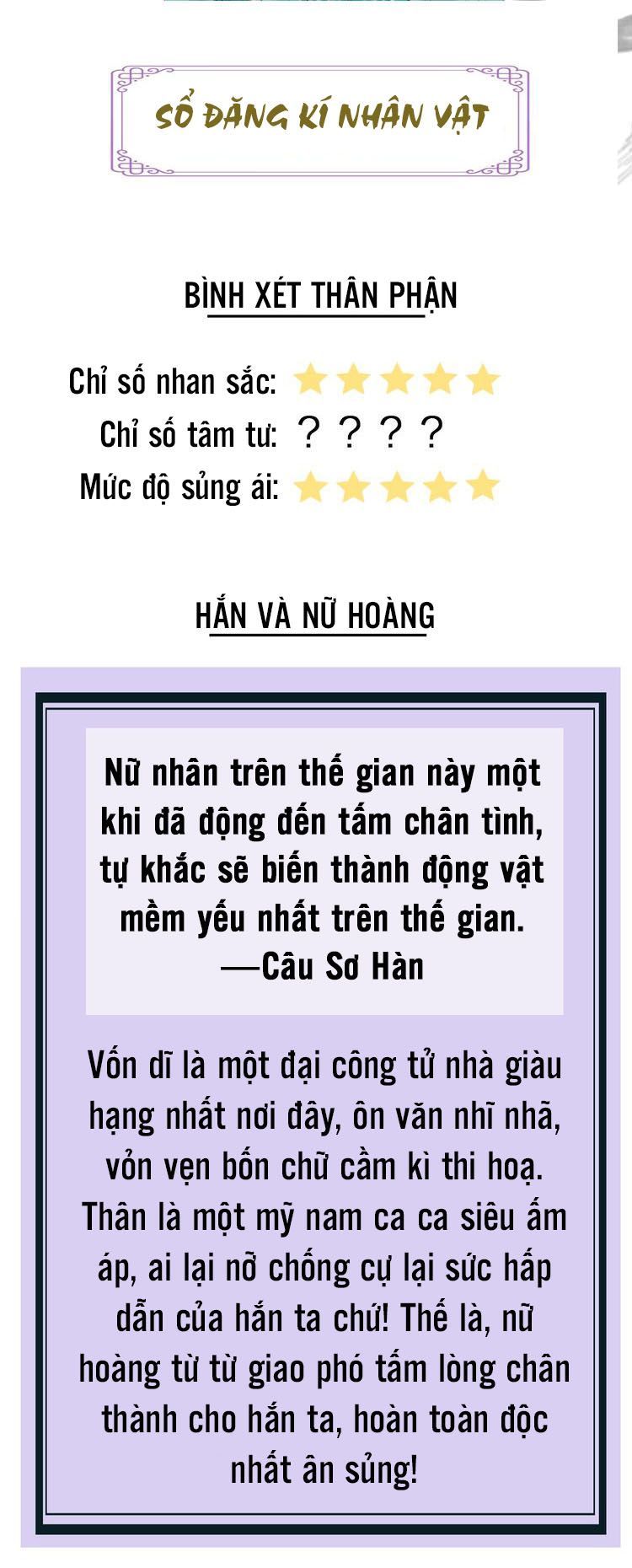 Vũ Phượng Chapter 1 - 6