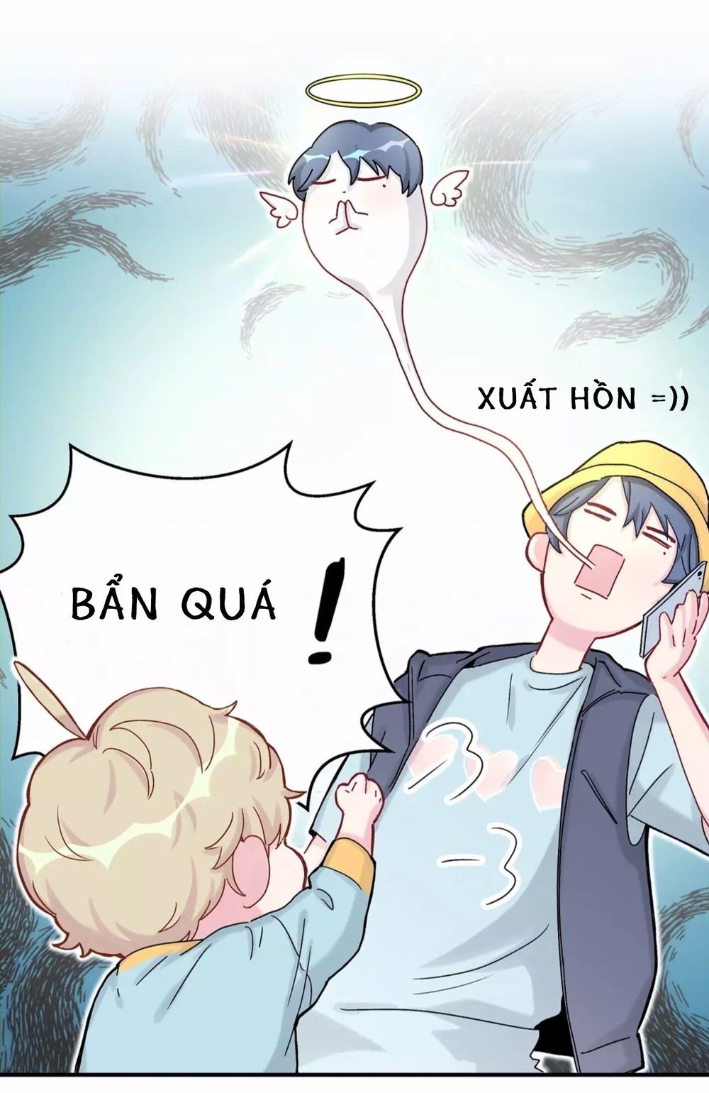 Đứa Bé Là Của Ai ???? Chapter 15.2 - 11