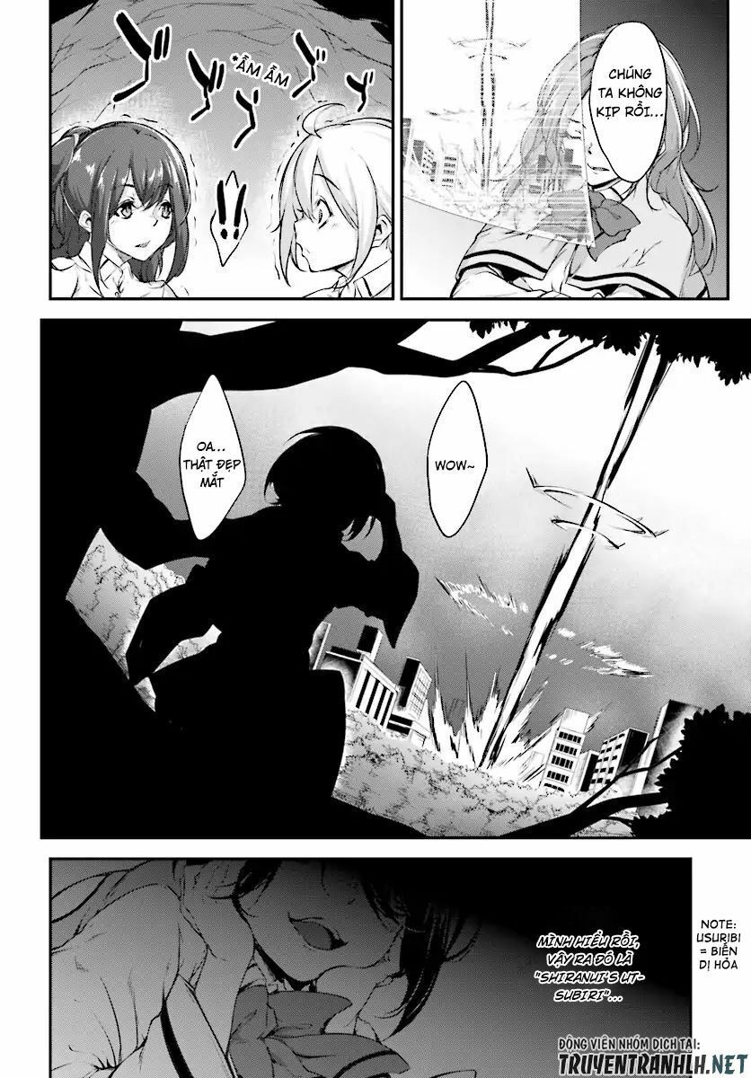 Kuro Homura No Sen Otome Chapter 1 - 38