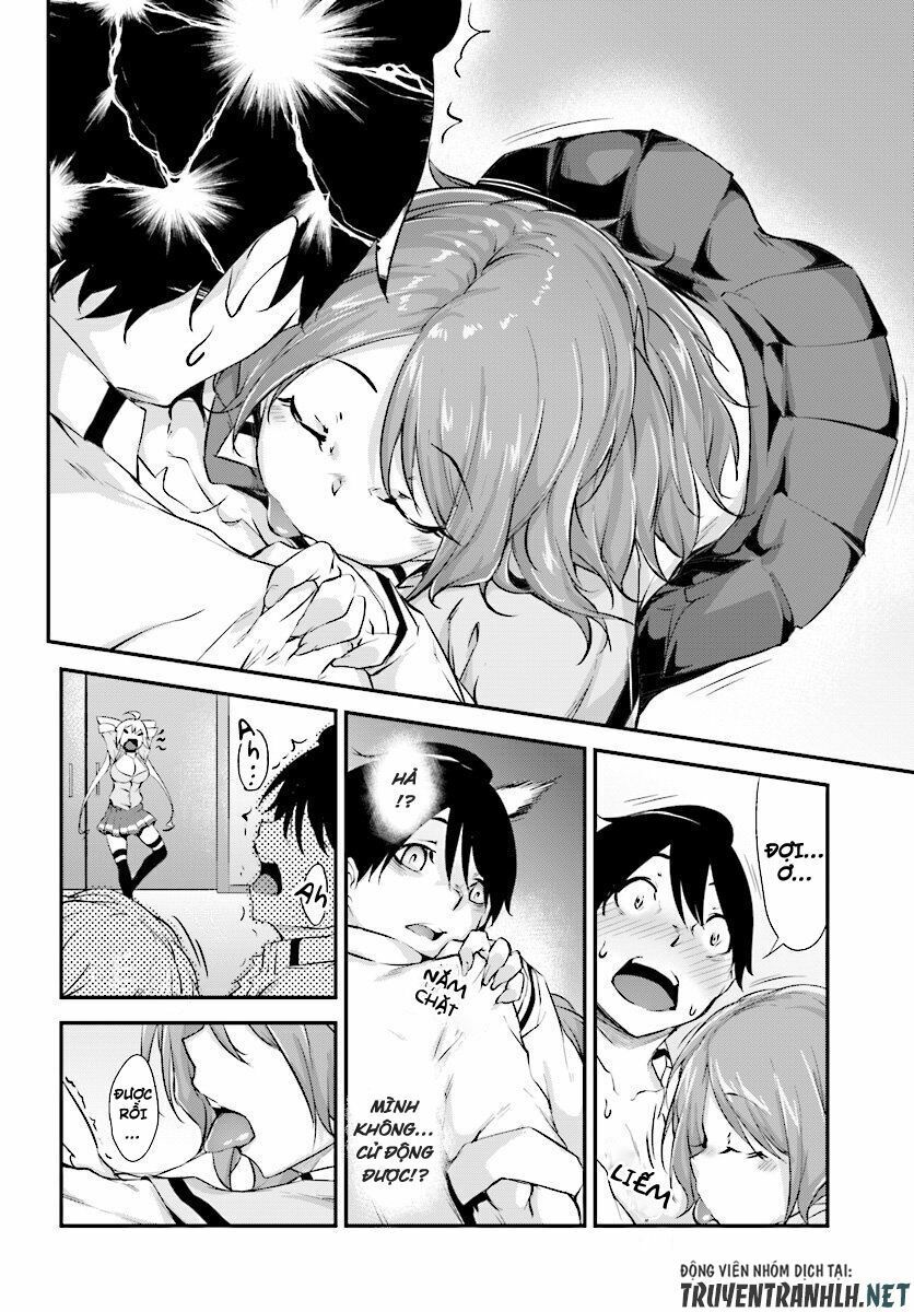 Kuro Homura No Sen Otome Chapter 3 - 20