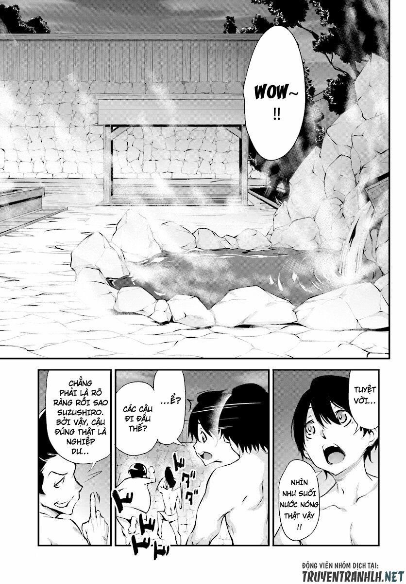 Kuro Homura No Sen Otome Chapter 4 - 8