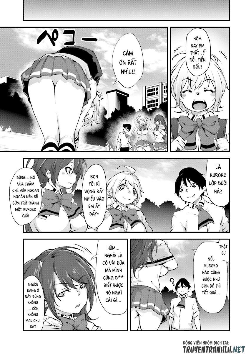 Kuro Homura No Sen Otome Chapter 5 - 10