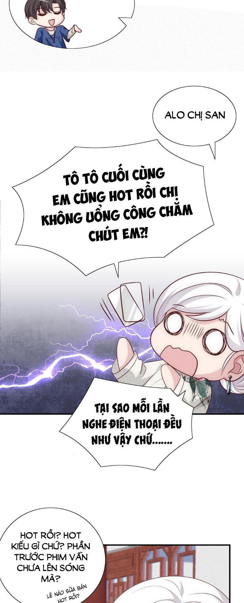 Trở Lại Showbiz Làm Ảnh Hậu Chapter 10 - 32