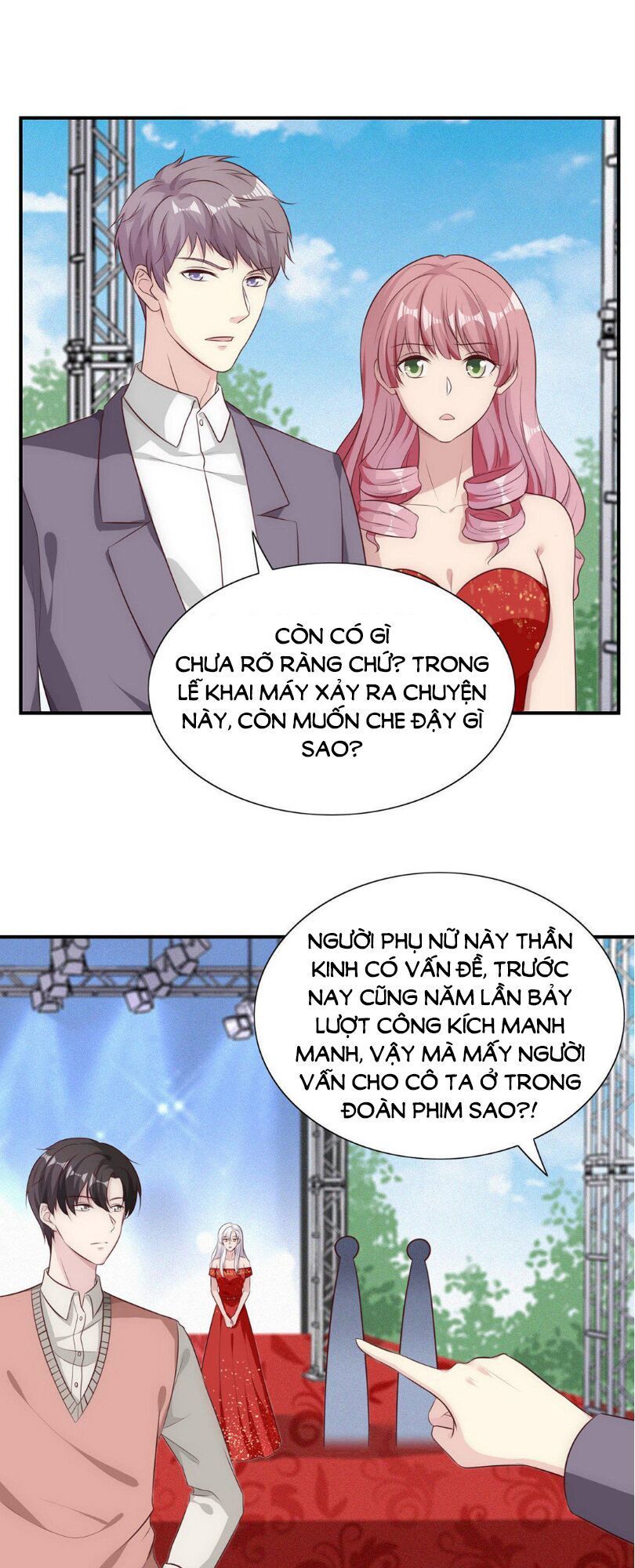 Trở Lại Showbiz Làm Ảnh Hậu Chapter 7 - 2