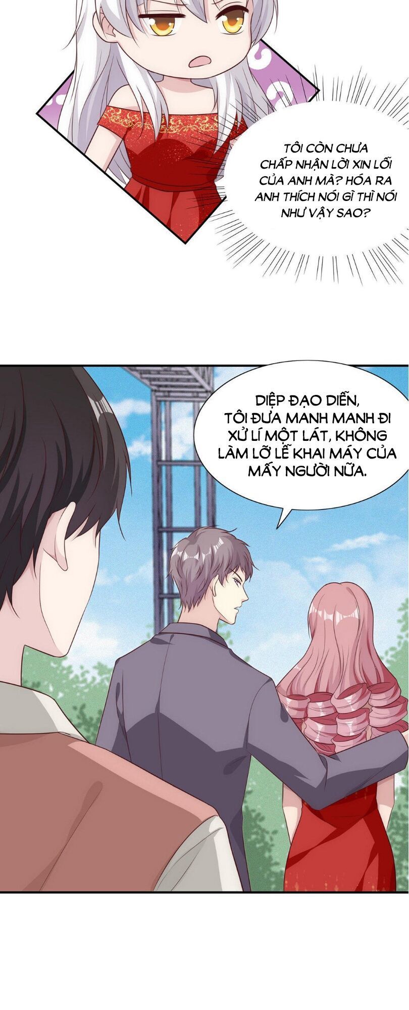 Trở Lại Showbiz Làm Ảnh Hậu Chapter 7 - 14