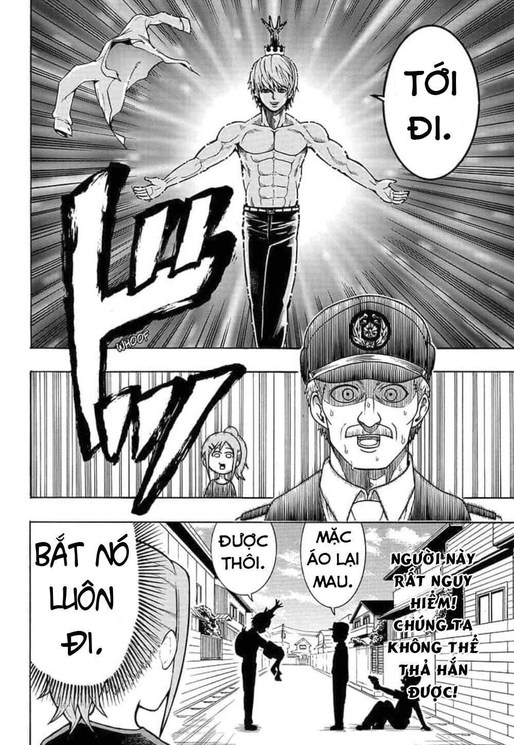 Lâm Vương! Chapter 7 - 7