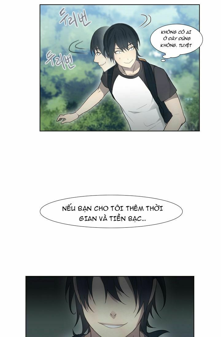 Người Cống Hiến Chapter 4 - 17