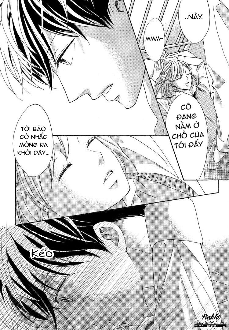 Arashi-Kun No Dakimakura Chapter 1 - 16