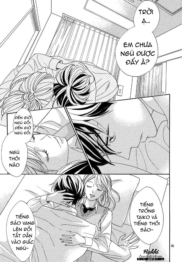 Arashi-Kun No Dakimakura Chapter 1 - 17