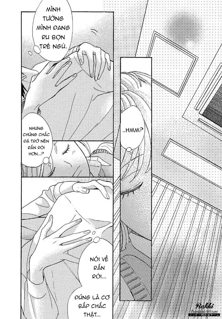 Arashi-Kun No Dakimakura Chapter 1 - 19