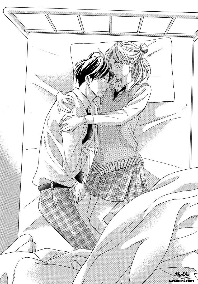 Arashi-Kun No Dakimakura Chapter 1 - 21