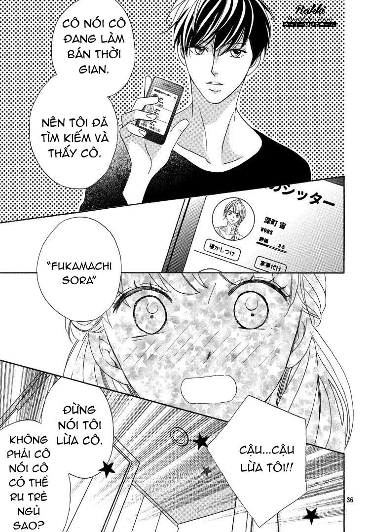 Arashi-Kun No Dakimakura Chapter 1 - 36