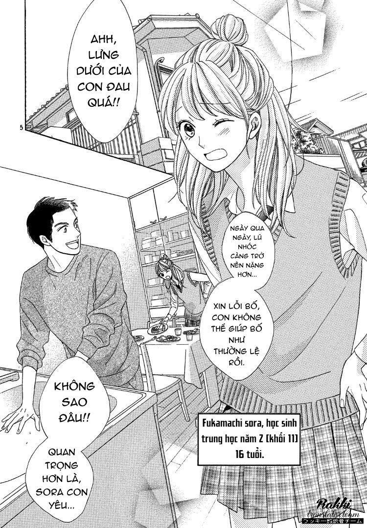 Arashi-Kun No Dakimakura Chapter 1 - 6