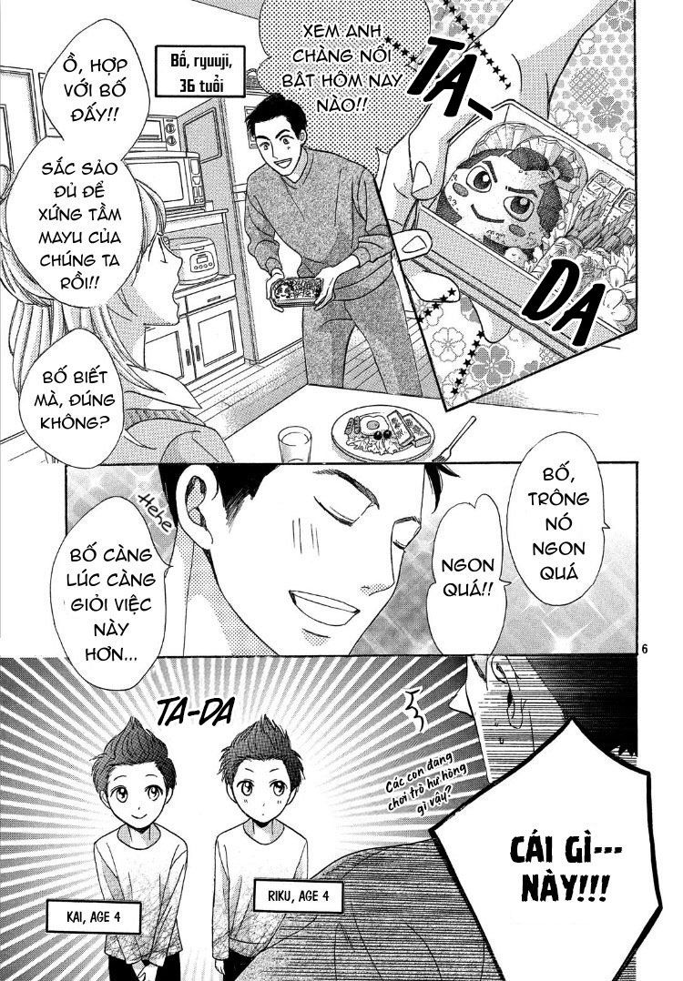 Arashi-Kun No Dakimakura Chapter 1 - 7