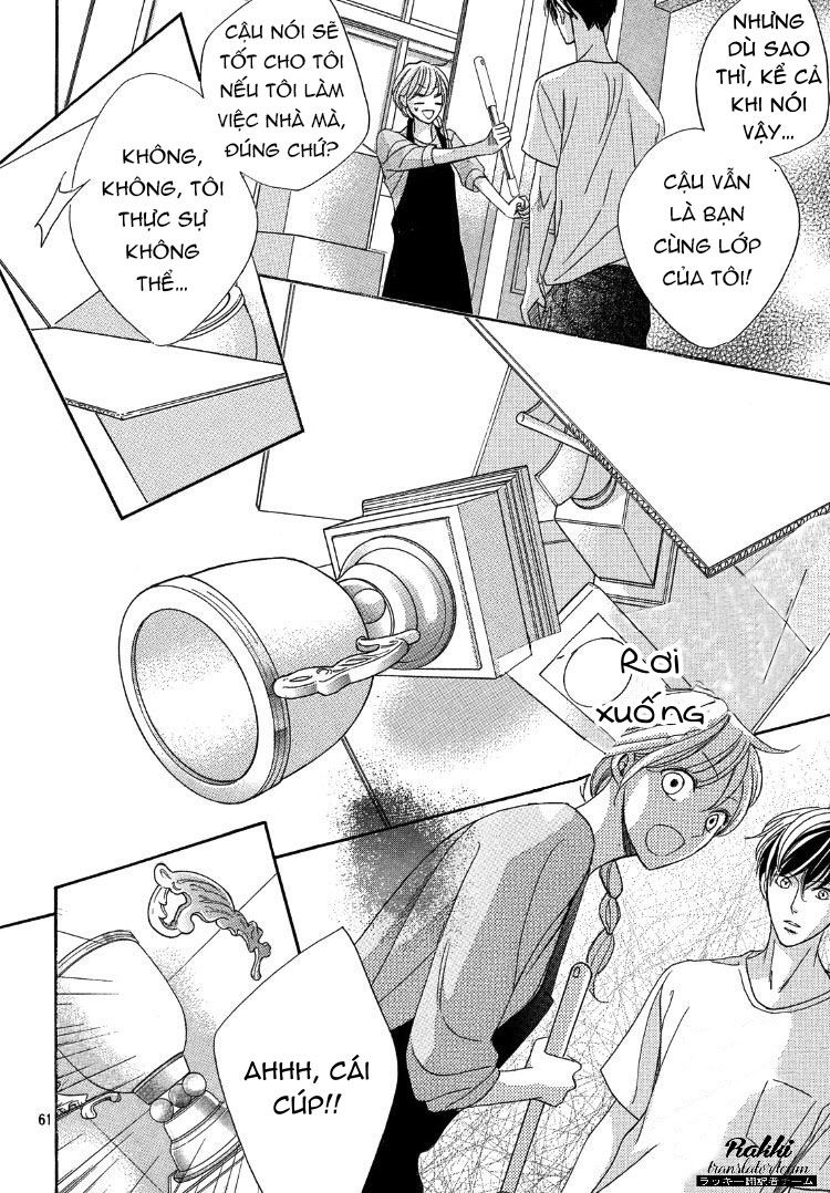 Arashi-Kun No Dakimakura Chapter 1 - 61